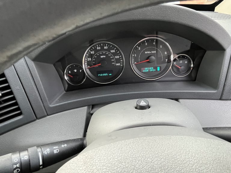 Jeep, GRAND CHEROKEE, Estate, 2006, Other, 2987 (cc), 5 doors