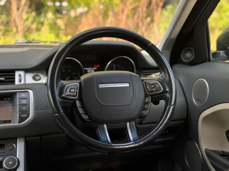 2014 Land Rover Range Rover Evoque 2.2 SD4 Dynamic Auto 4WD Euro 5 (s/s) 5dr ESTATE Diesel Automatic