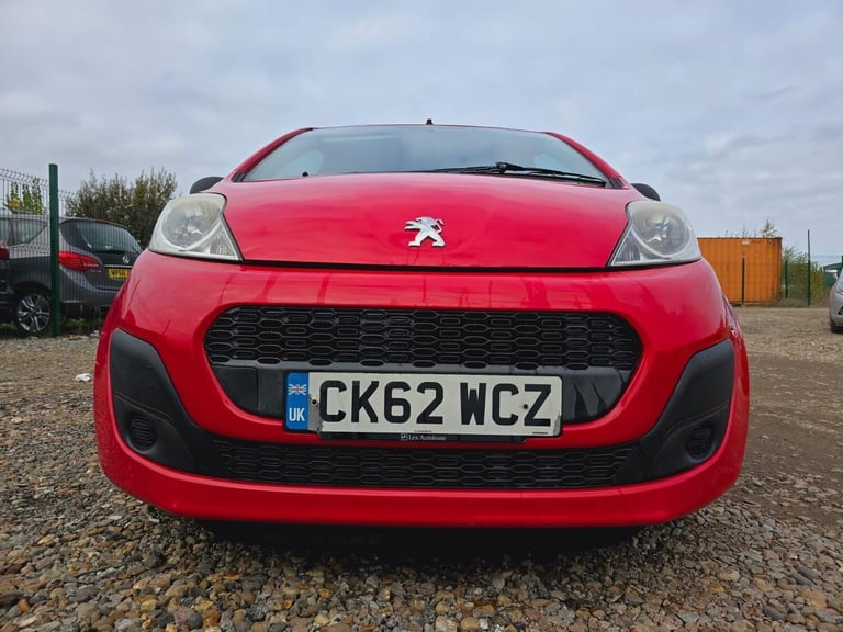 2013 Peugeot 107 1.0 12V Access Euro 5 3dr Hatchback Petrol Manual - Image 18