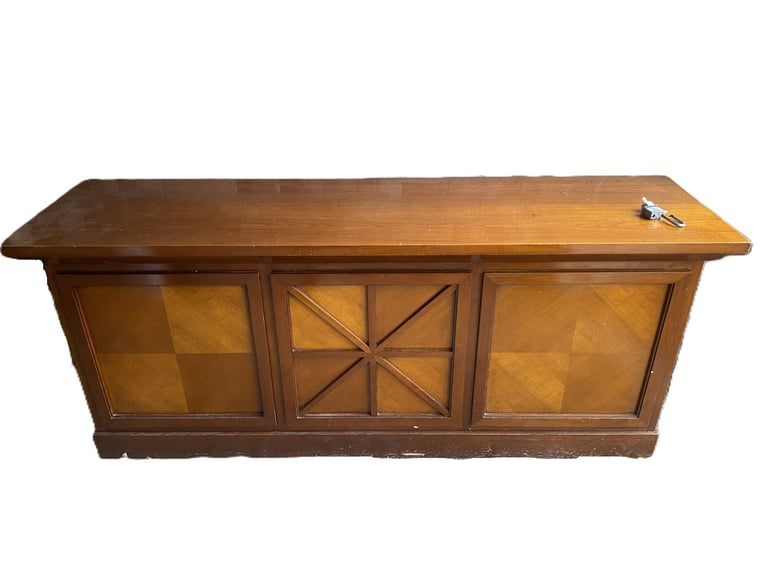 image for Beautiful wooden sideboard