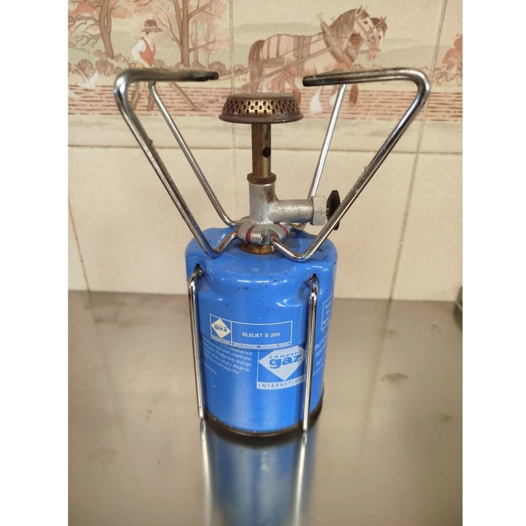 CAMPINGAZ S200 Folding Camping Stove Burner
