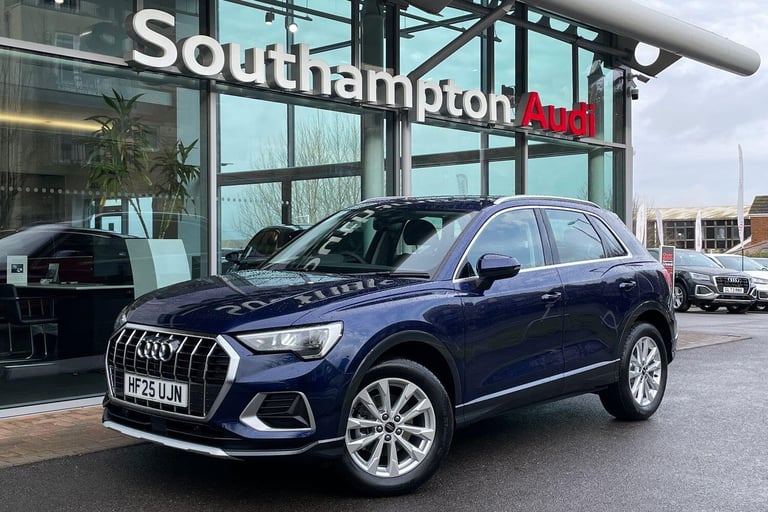 2025 Audi Q3 35 TFSI Sport 5dr S Tronic ESTATE PETROL Automatic