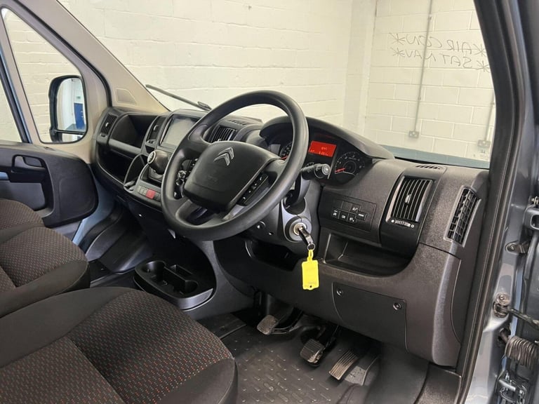 2023 Citroen Relay 2.2 BlueHDi 35 Enterprise Edition L3 High Roof Euro 6 (s/s) 5dr Panel Van Dies...