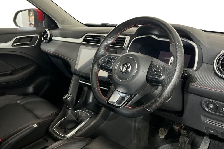 2023 72 MG MG ZS 1.5 VTI-TECH EXCLUSIVE SUV 5DR PETROL MANUAL EURO 6 (S/S) (106 