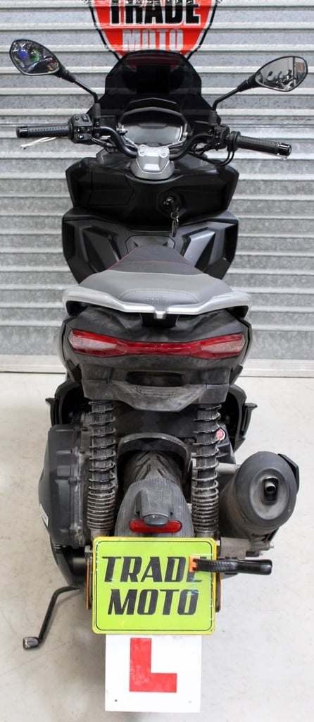 2022 22 APRILIA SR 125 GT SPORT SCOOTER LEARNER LEGAL 4K TRADE SALE NEW MOT