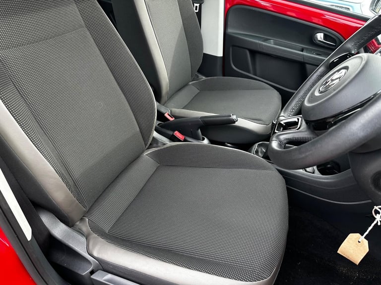 2012 Volkswagen up! 1.0 High Up 5dr HATCHBACK PETROL Manual