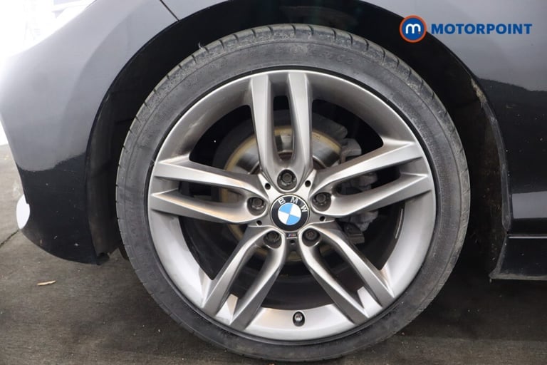 2019 BMW 1 Series 118i [1.5] M Sport 5dr [Nav-Servotronic] Hatchback Petrol Manual