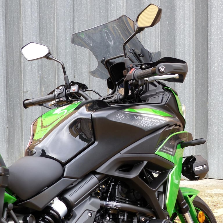 2022 KAWASAKI VERSYS 650, IMMACULATE LOW MILEAGE MOTORCYCLE WITH FULL HISTORY.