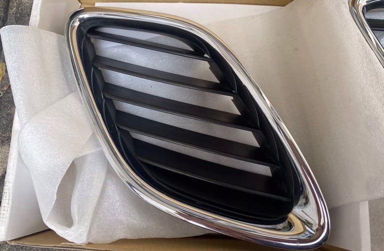 Sabb 93 bumper grill set and dog guard