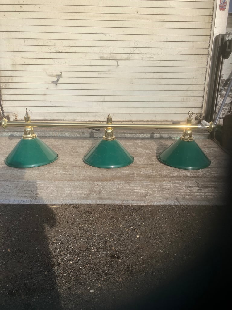 image for Snooker lights 