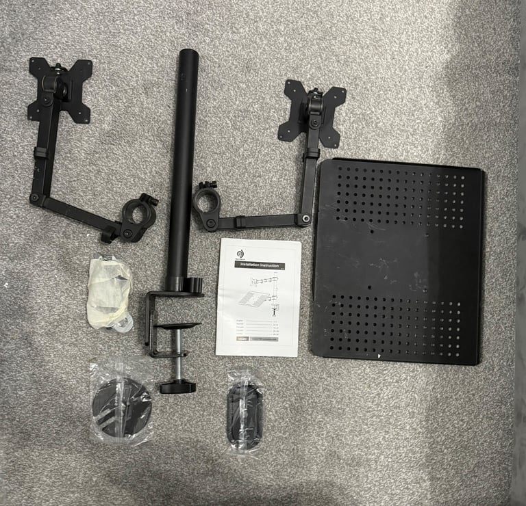 image for Bontec Computer stand/mount