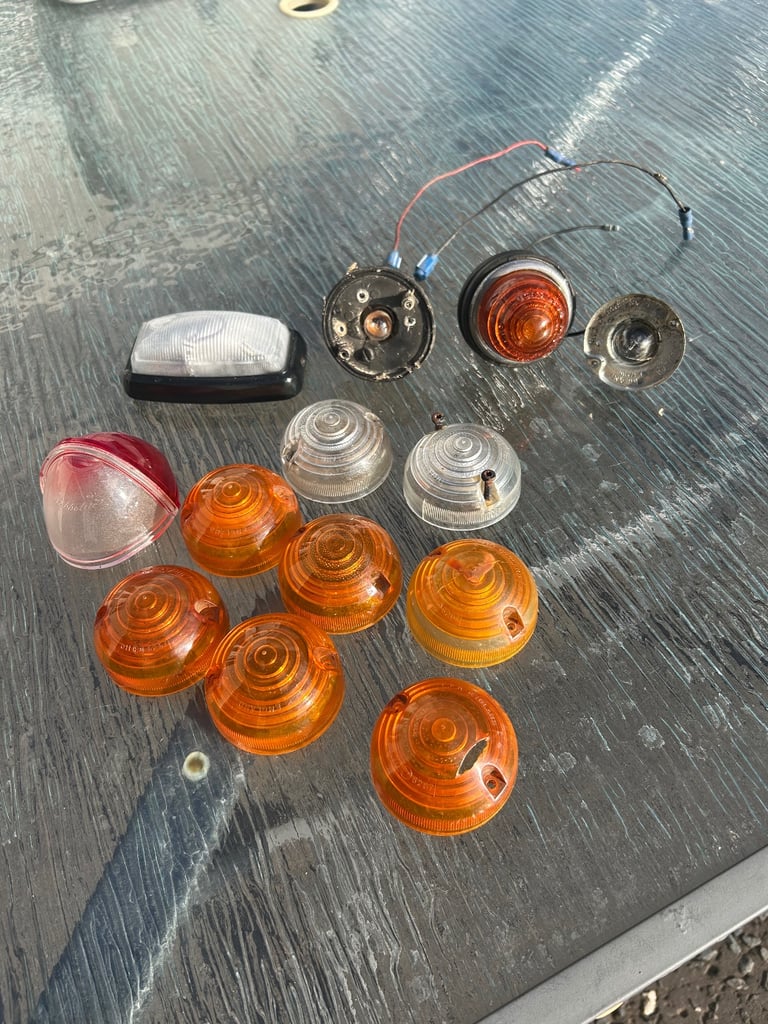 lens covers, holders , ignition tuneup 
