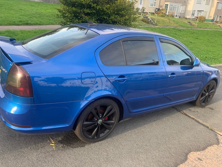 Skoda, OCTAVIA,VRS,  Hatchback, 2013, Manual, 1968 (cc), 5 doors