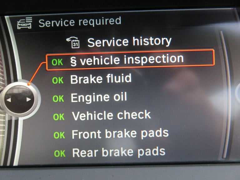 2014 BMW 5 Series 520d M Sport 4dr Step Auto SALOON DIESEL Automatic