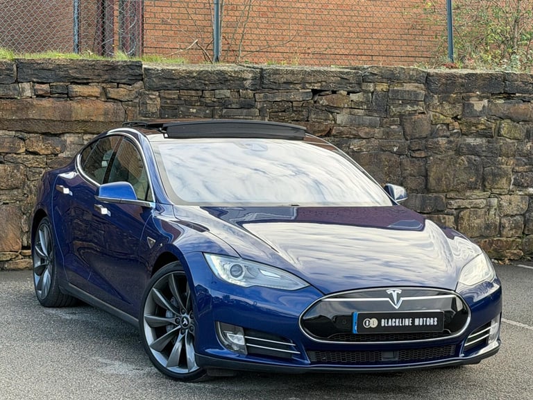 2015 Tesla Model S 85D (Dual Motor) Auto 4WD 5dr HATCHBACK Electric Automatic