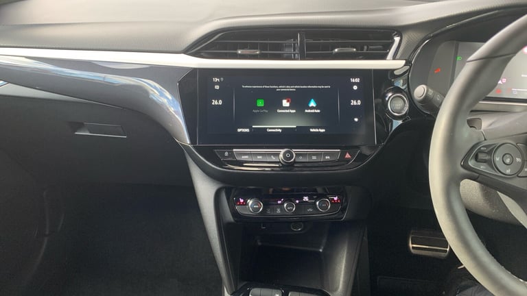 2024 Vauxhall Corsa 50kWh GS Hatchback 5dr Electric Auto (136 ps) Hatchback Electric Automatic