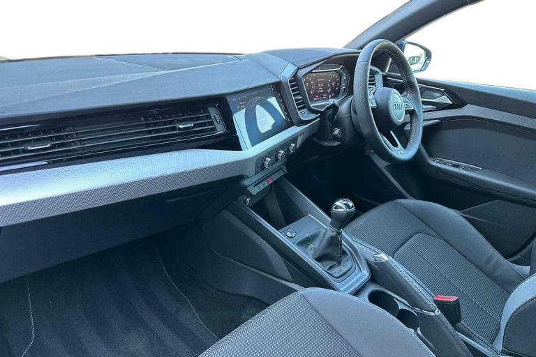 2025 Audi A1 25 TFSI S Line 5dr Hatchback Petrol Manual