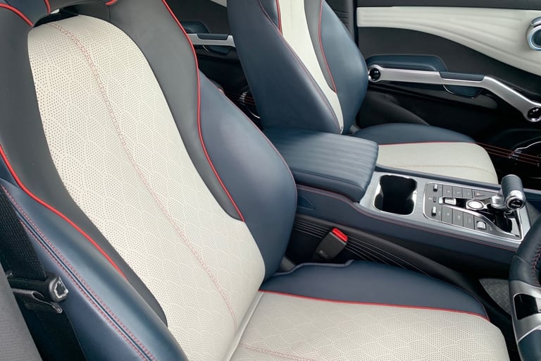 2024 BYD Atto 3 102370 Hatchback Electric Automatic