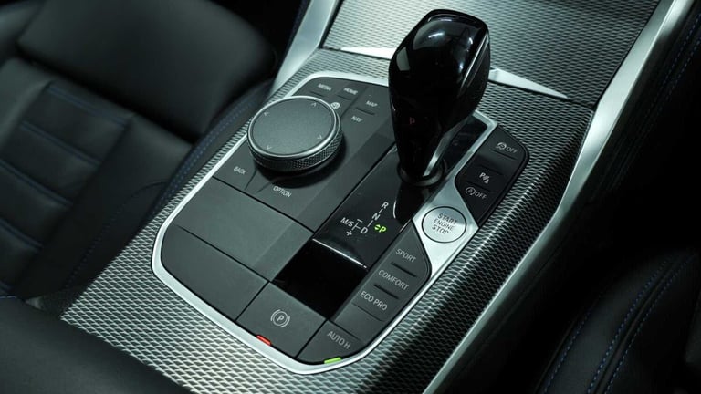 2023 BMW 4 Series 420i M Sport 5dr Step Auto Hatchback Petrol Automatic