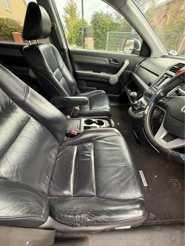 Honda, CR-V, Estate, 2007, Manual, 2204 (cc),5 doors - Image 7