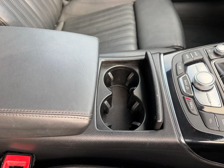 2017 Audi A6 Saloon 2.0 TDI ultra Black Edition S Tronic Euro 6 (s/s) 4dr SALOON Diesel Automatic