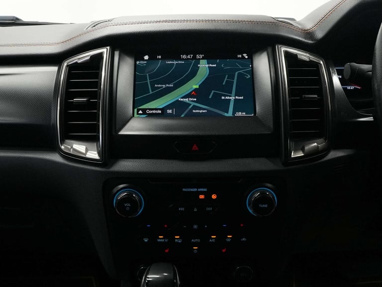 2019 Ford Ranger 3.2 TDCi Wildtrak Auto 4WD Euro 5 4dr Pickup Diesel Automatic