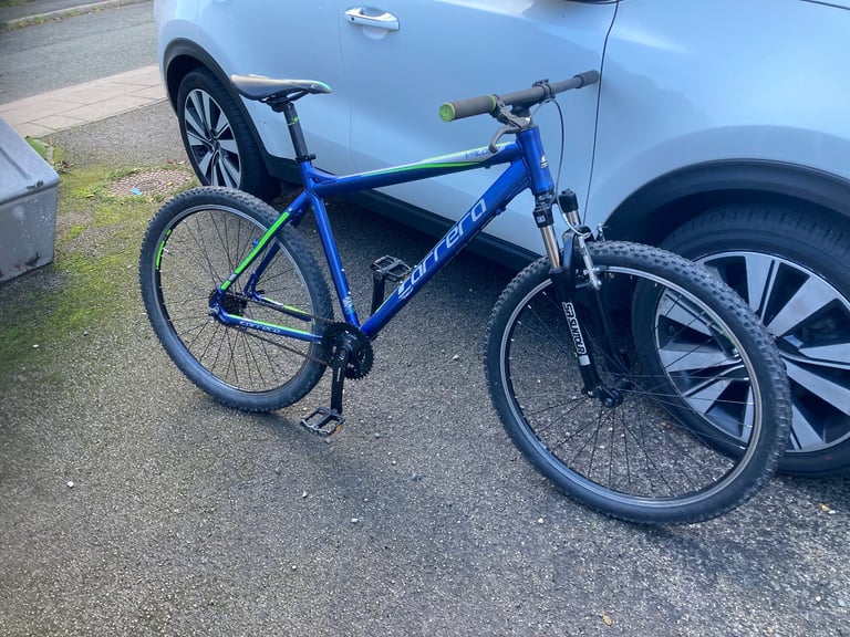 image for Carrera valour single speed bike