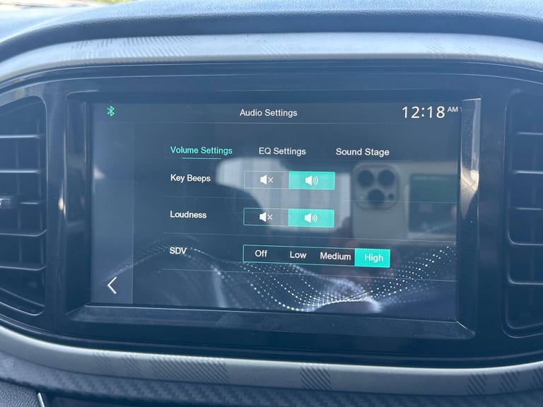 2019 MG MG3 1.5 VTi-TECH Exclusive Hatchback 5dr Petrol Manual Euro 6 (s/s) (106 ps) Hatchback Pe...