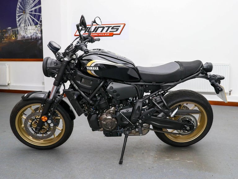 2024 Yamaha XSR700 700 Euro 5