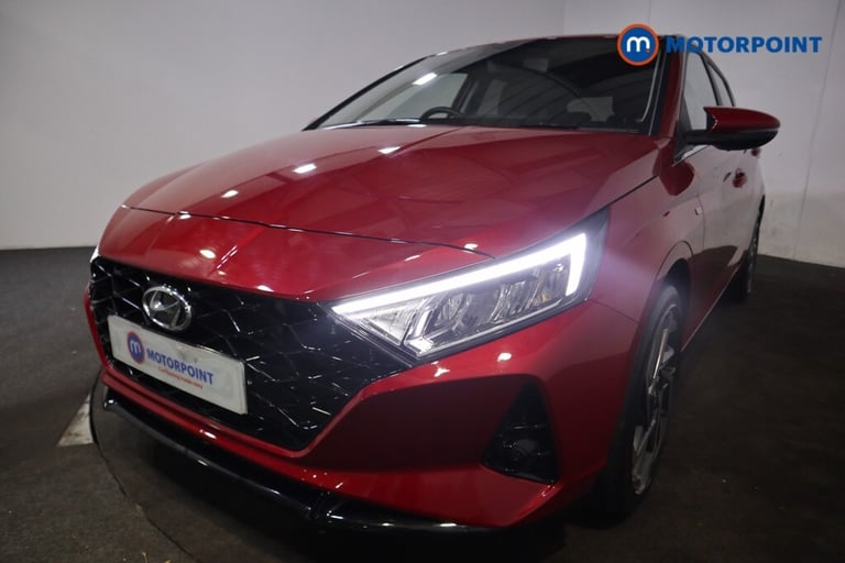 2022 Hyundai i20 1.0T GDi 48V MHD Premium 5dr DCT Hatchback Petrol Automatic