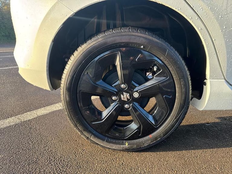 2025 Suzuki Swift 1.2 Mild Hybrid Ultra ALLGRIP 5dr HATCHBACK PETROL Manual