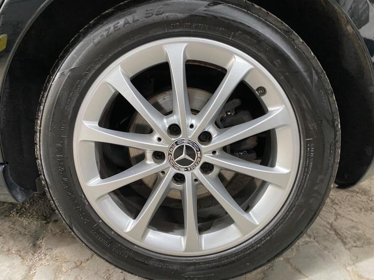 MERCEDES-BENZ A CLASS 1.3 A200 Sport (Executive) 7G-DCT Euro 6 (s/s) 5dr 2019