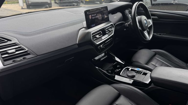  BMW iX3 210kW M Sport Pro 80kWh 5dr Auto SUV Electric Automatic