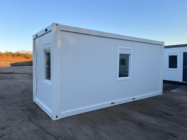 Office with canteen 