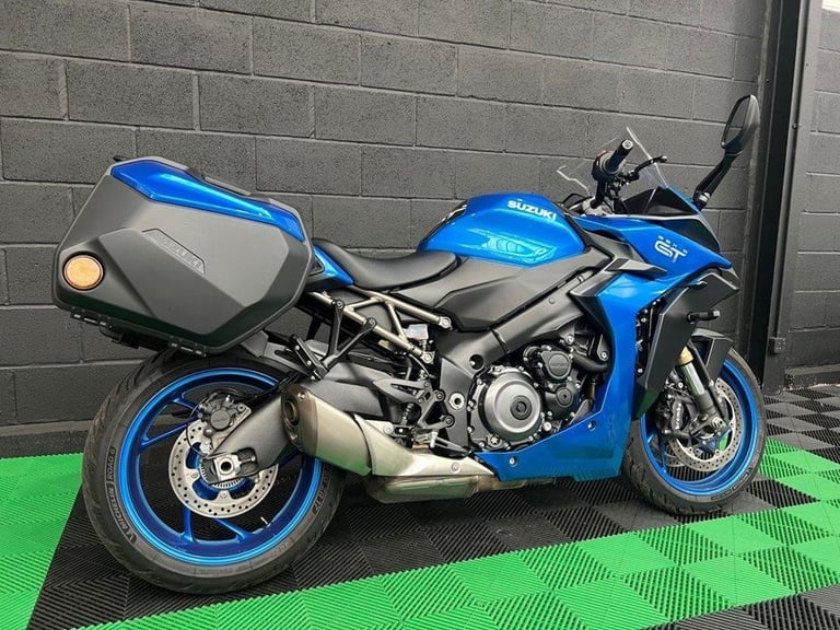 2022 22 SUZUKI GSX-S1000GT+ FINANCE SPECIALISTS APPLY NOW