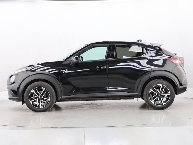 2024 Nissan Juke 1.0 DiG-T N-Connecta 5dr HATCHBACK PETROL Manual