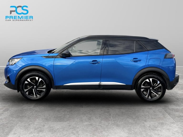2021 Peugeot 2008 100kW GT 50kWh 5dr Auto HATCHBACK ELECTRIC Automatic