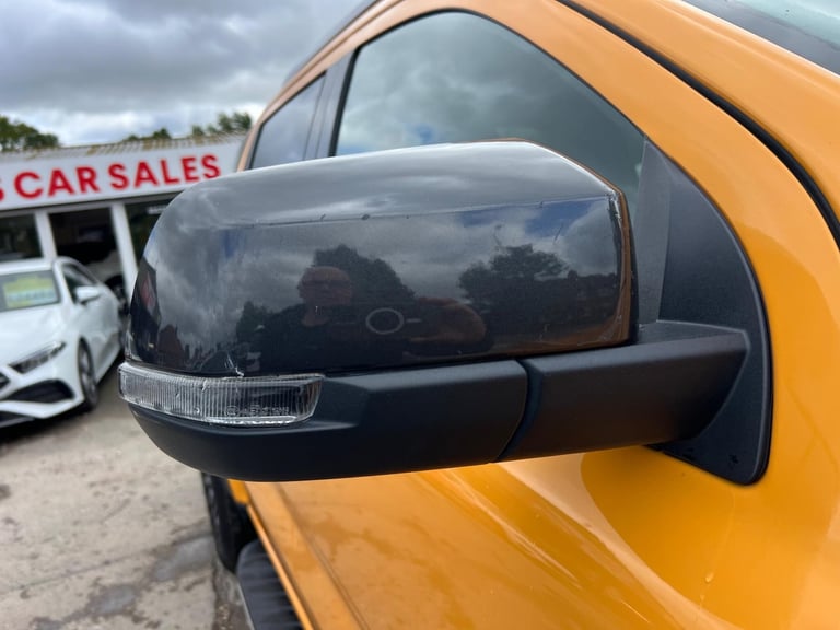 2024 Ford Ranger 2.0 TD EcoBlue Wildtrak Auto 4WD Euro 6 (s/s) 4dr PICK UP Diesel Automatic