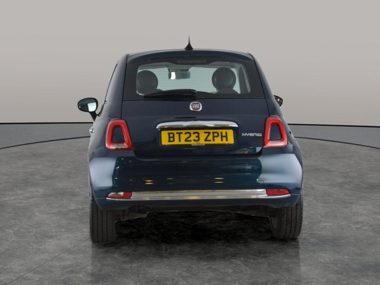 2023 Fiat 500 1.0 MHEV Hatchback 3dr Petrol Manual Euro 6 (s/s) (70 bhp) - AIR CON - DAB  Hatchba...