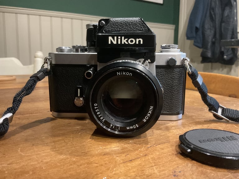 Nikon F2A