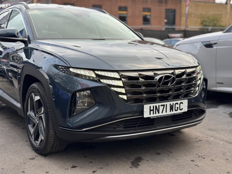 2021 Hyundai TUCSON 1.6 TGDi Plug-in Hybrid Premium 5dr 4WD Auto ESTATE PETROL/ELECTRIC Automatic