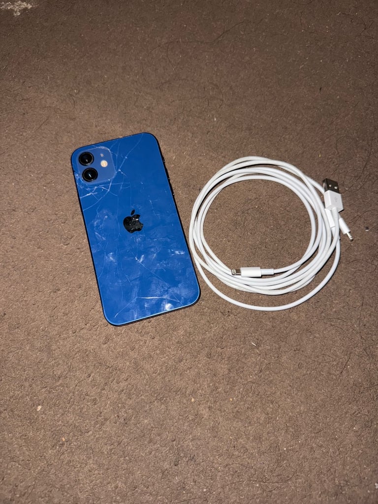 iphone 12 spares or repairs