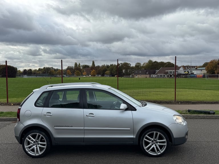 image for Volkswagen, POLO DUNE, 2007, 1598 (cc)