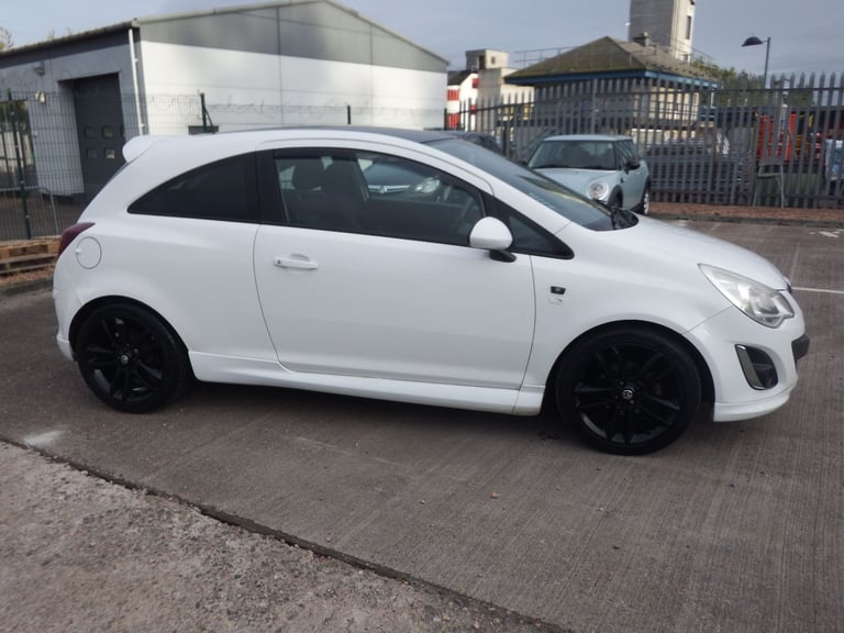 image for Vauxhall, CORSA, Hatchback, 2011, Manual, 1248 (cc), 3 doors
