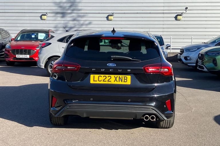 2022 Ford Focus 1.0 EcoBoost ST-Line 5dr Manual Hatchback Petrol Manual
