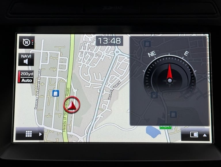 2018 18 HYUNDAI SANTA FE 2.2 CRDI BLUE DRIVE PREMIUM SUV 5DR DIESEL AUTO 4WD EUR