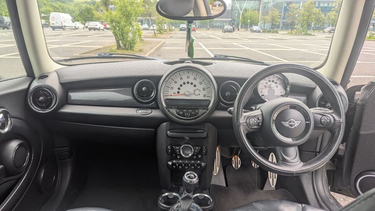 Mini cooper SD 2013 grey 