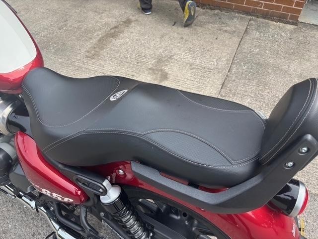 2025 ROYAL ENFIELD SUPER METEOR 650CC USED