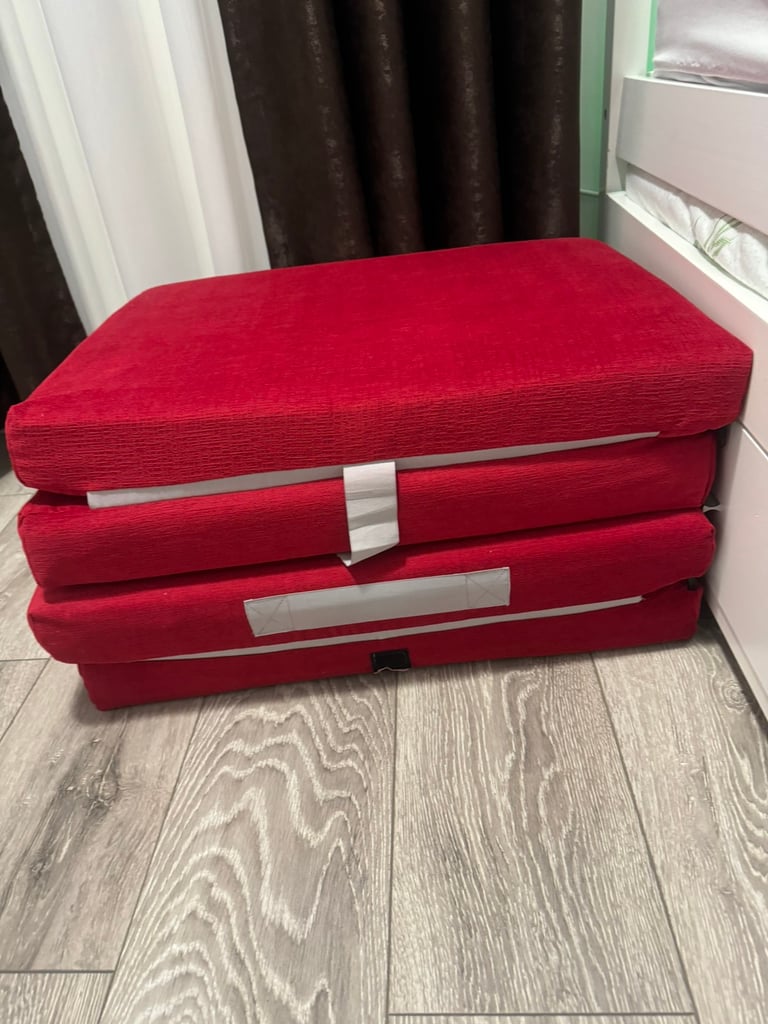 four folding z mattress