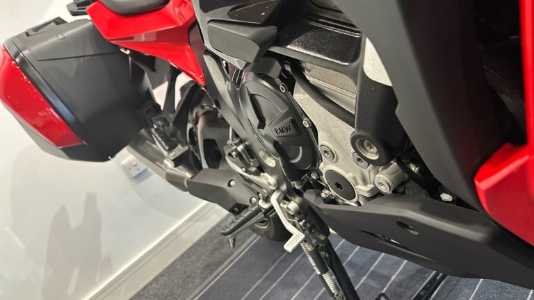 2023 BMW S1000 S1000 XR TE (20MY) DUEL PETROL Manual
